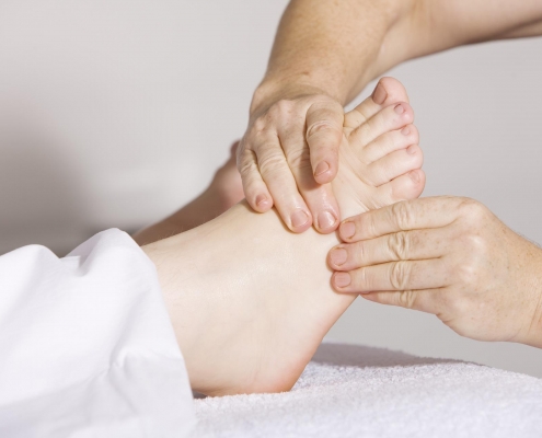Podiatrist signs you need to see one