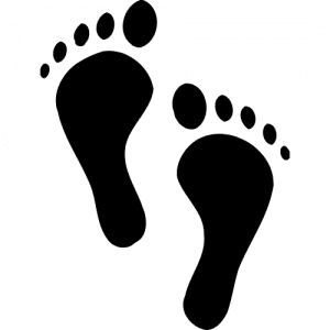 feet graphics